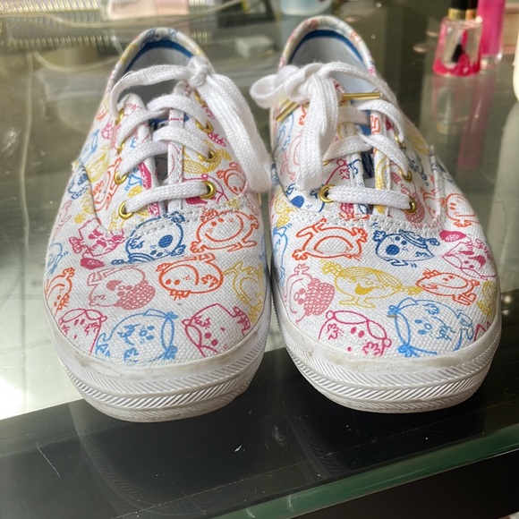 Keds x Little Miss Mr Men Sneakers - Picture 4 of 6